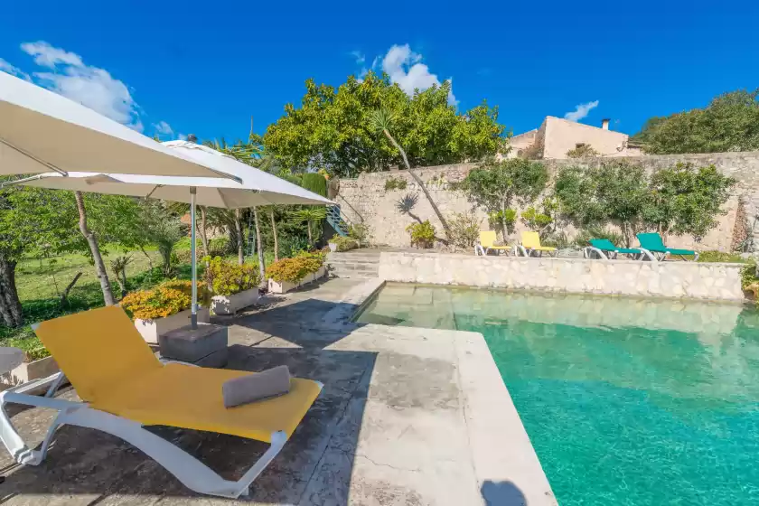 Ferienhaus auf Gayeta gran, Sa Pobla