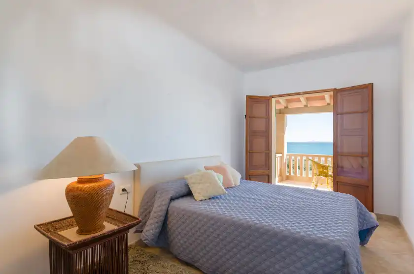 Ferienhaus auf Tintorera, sa Ràpita