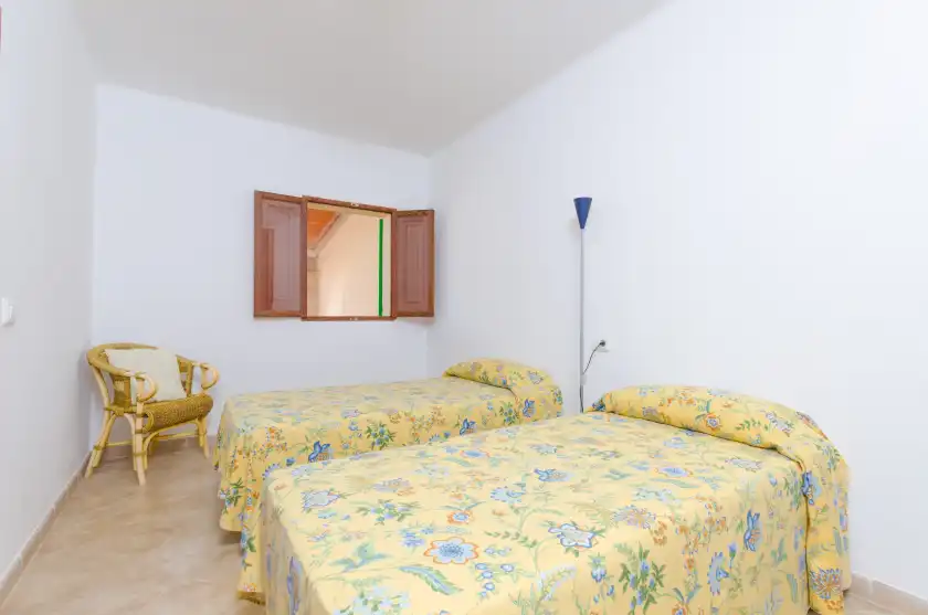 Ferienhaus auf Tintorera, sa Ràpita