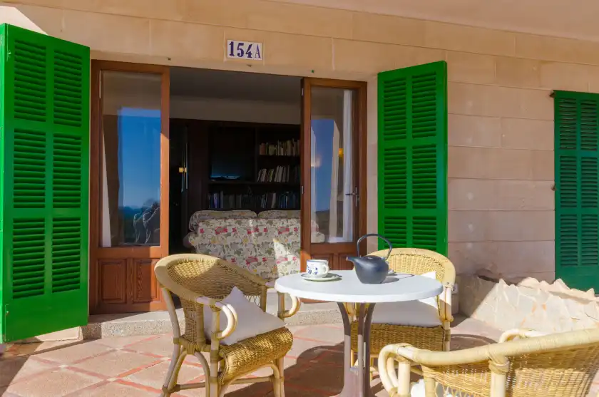 Ferienhaus auf Tintorera, sa Ràpita