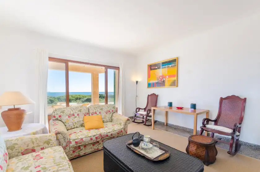 Ferienhaus auf Tintorera, sa Ràpita