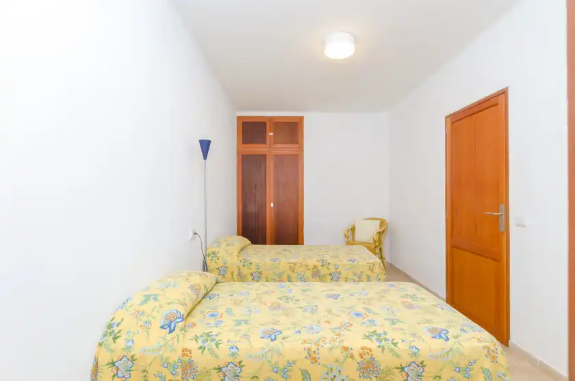 Ferienhaus auf Tintorera, sa Ràpita
