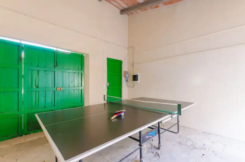 Ferienhaus auf Tintorera, sa Ràpita