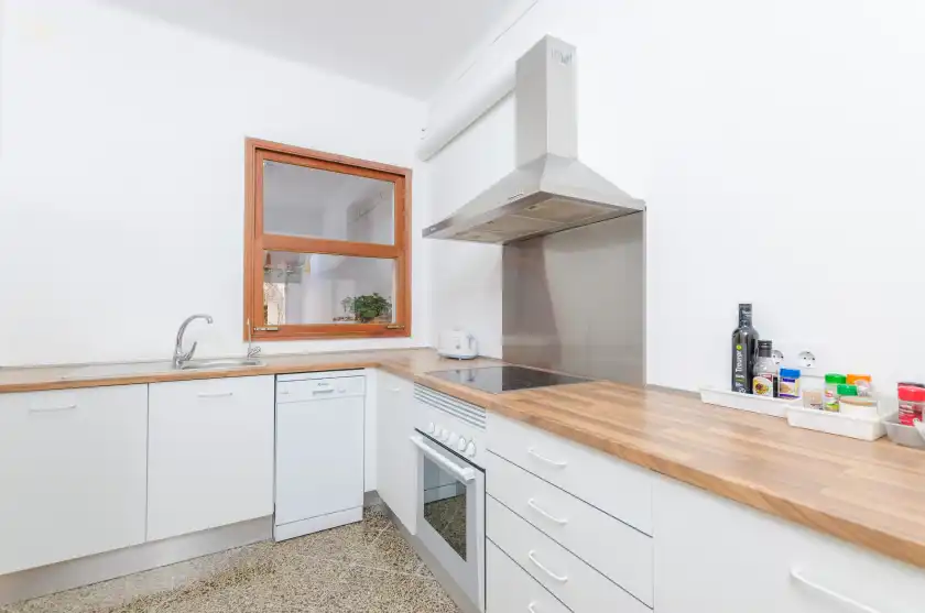 Ferienhaus auf Tintorera, sa Ràpita