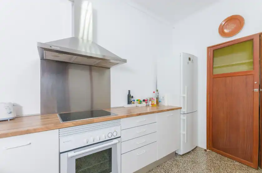 Ferienhaus auf Tintorera, sa Ràpita