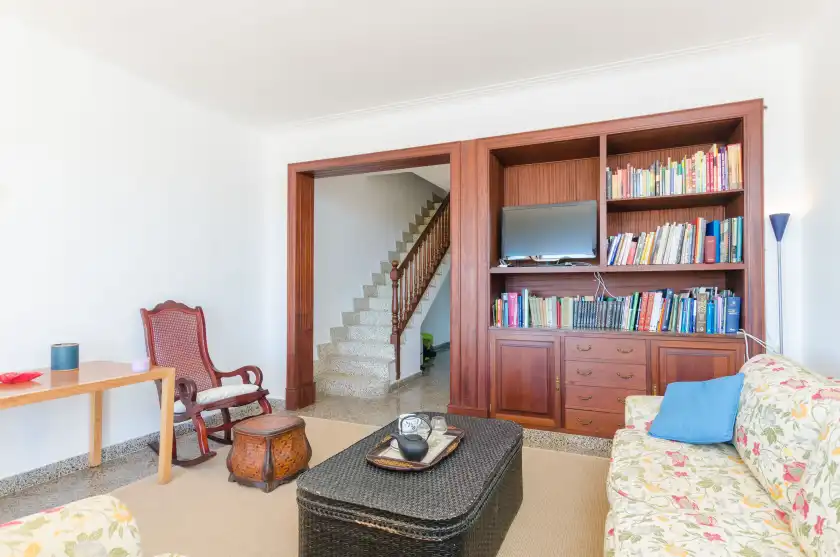 Ferienhaus auf Tintorera, sa Ràpita
