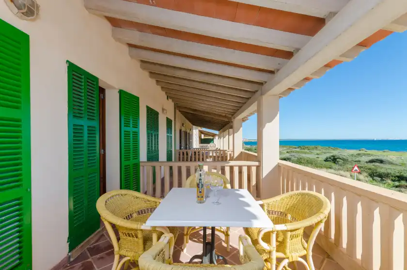 Ferienhaus auf Tintorera, sa Ràpita