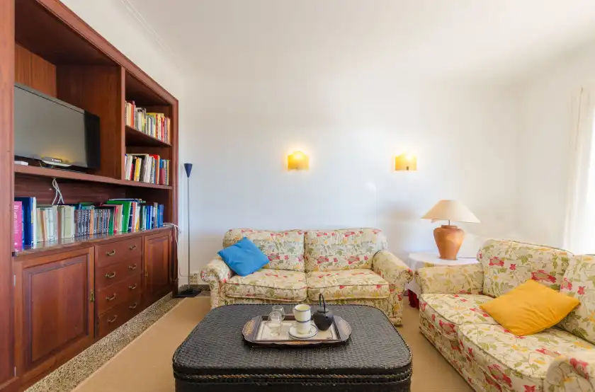 Ferienhaus auf Tintorera, sa Ràpita