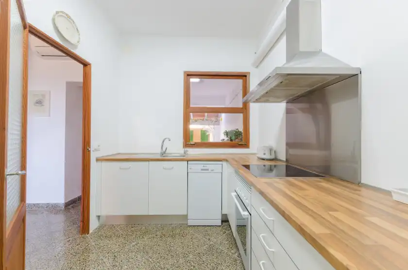 Ferienhaus auf Tintorera, sa Ràpita