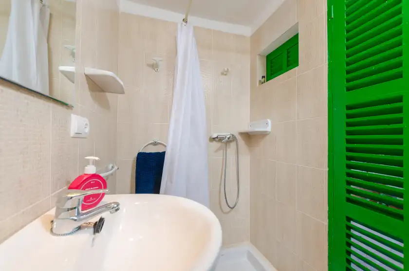 Ferienhaus auf Tintorera, sa Ràpita