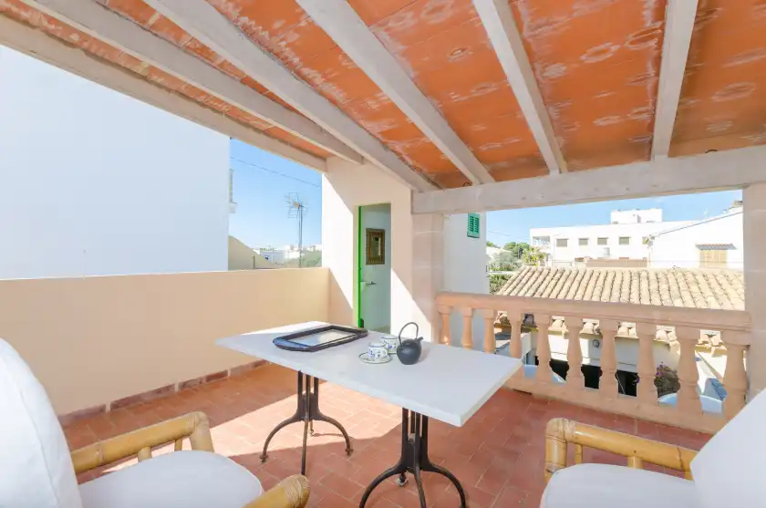 Ferienhaus auf Tintorera, sa Ràpita