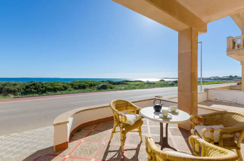 Ferienhaus auf Tintorera, sa Ràpita