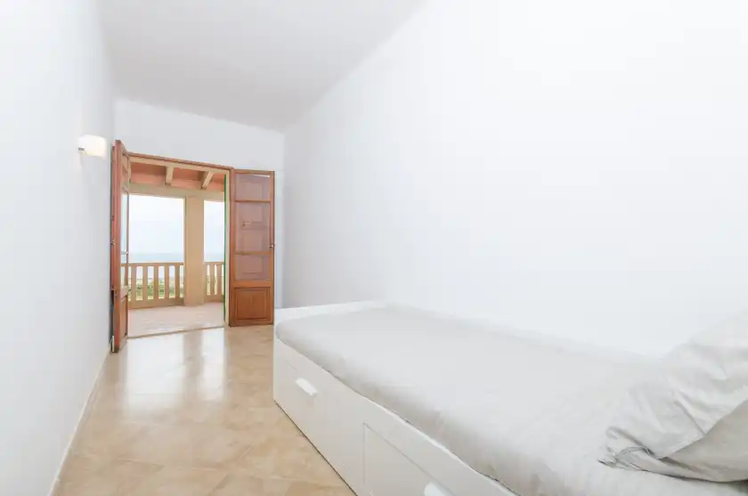 Ferienhaus auf Tintorera, sa Ràpita