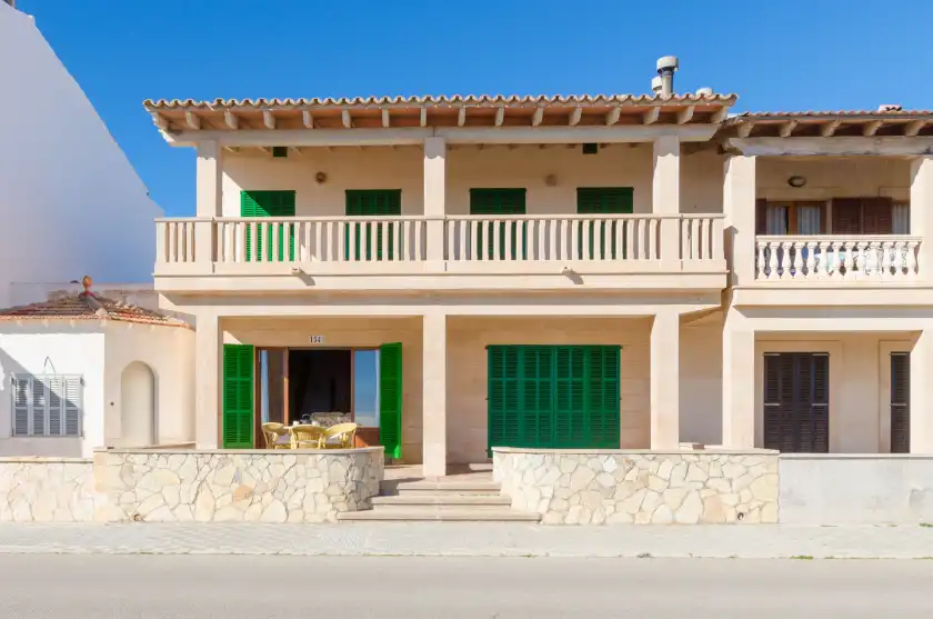 Ferienhaus auf Tintorera, sa Ràpita