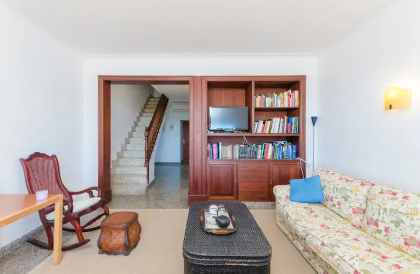 Ferienhaus auf Tintorera, sa Ràpita