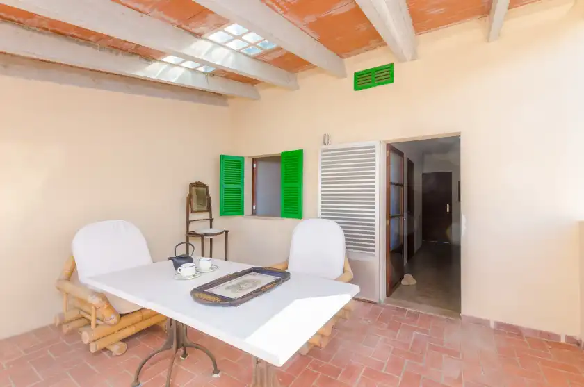 Ferienhaus auf Tintorera, sa Ràpita