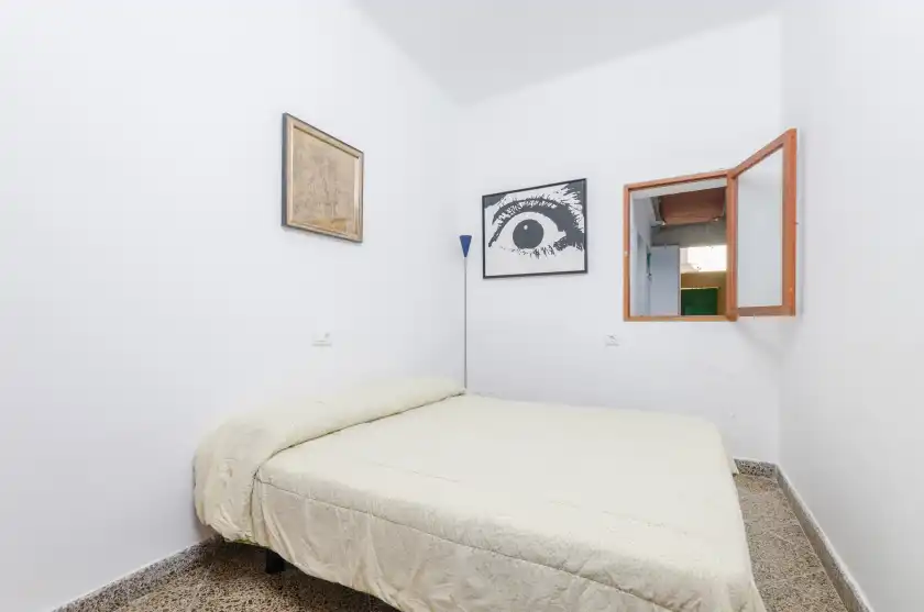 Ferienhaus auf Tintorera, sa Ràpita