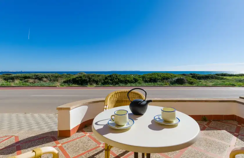 Ferienhaus auf Tintorera, sa Ràpita
