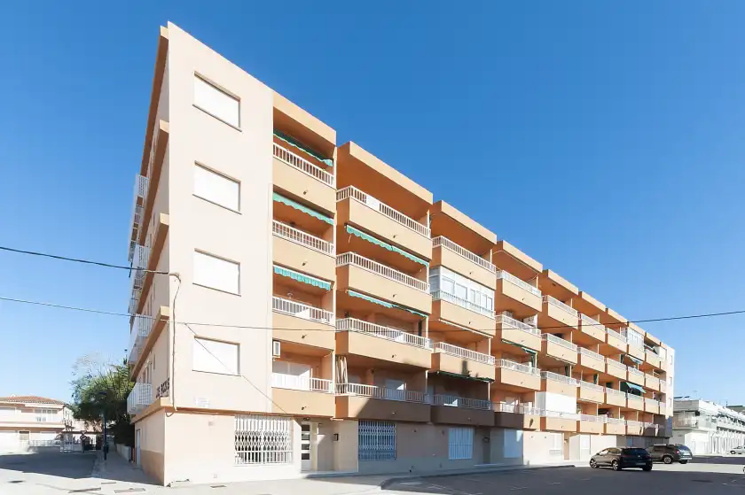 Ferienhaus auf Cinema, Urbanització Platja de Bellreguard