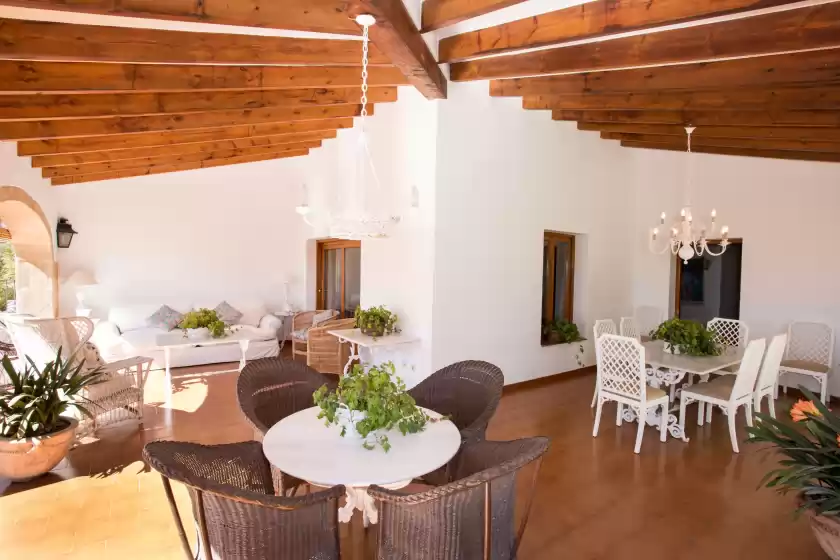 Ferienhaus auf Astorga, Xàbia/Jávea