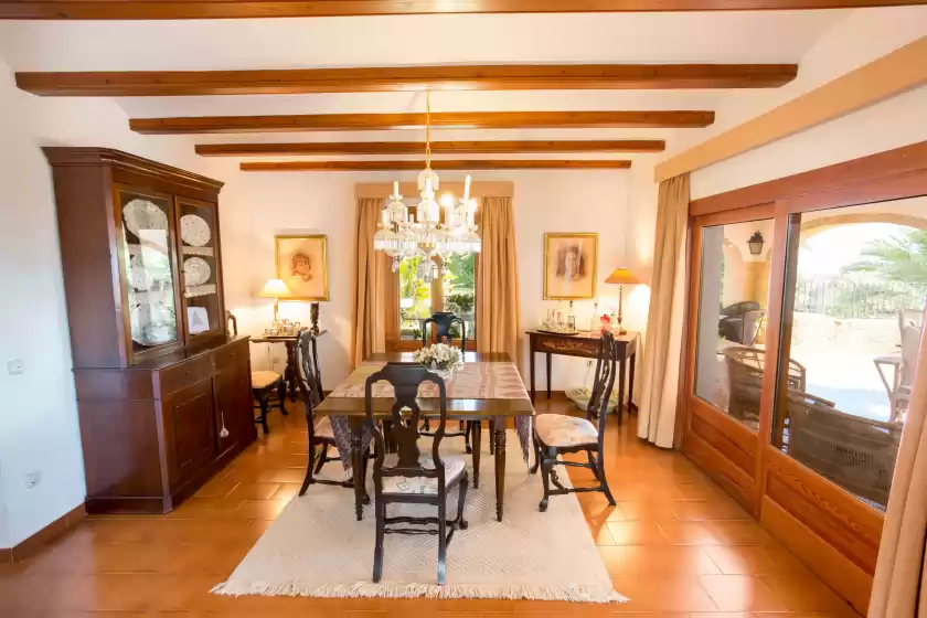 Ferienhaus auf Astorga, Xàbia/Jávea