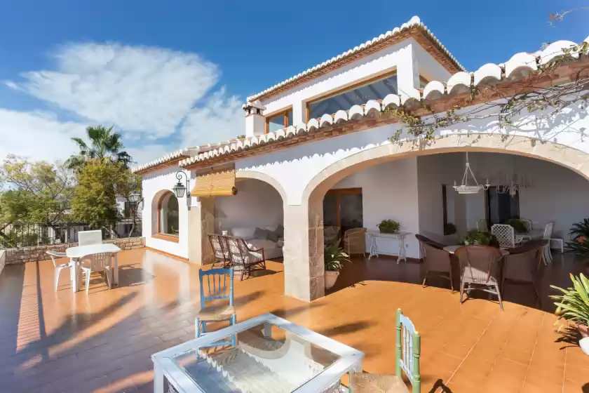Ferienhaus auf Astorga, Xàbia/Jávea
