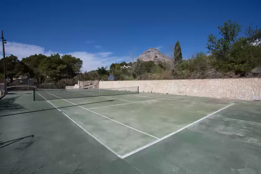 Ferienhaus auf Astorga, Xàbia/Jávea