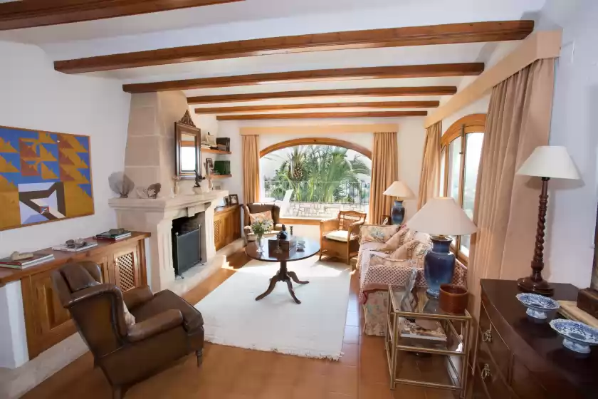 Ferienhaus auf Astorga, Xàbia/Jávea
