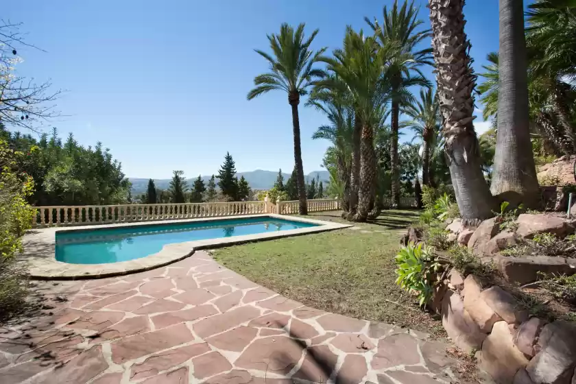 Ferienhaus auf Astorga, Xàbia/Jávea