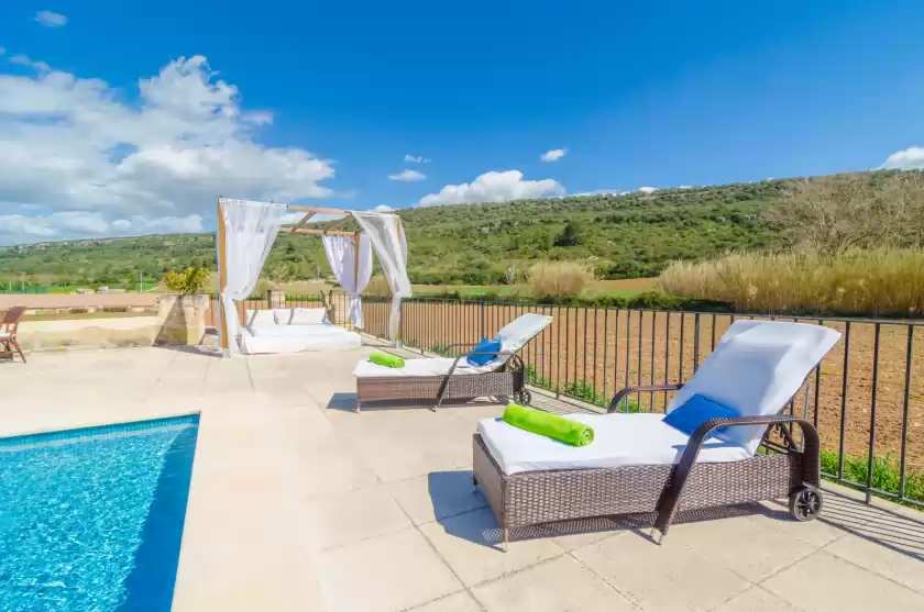 Holiday rentals in Casa naranjos, Manacor