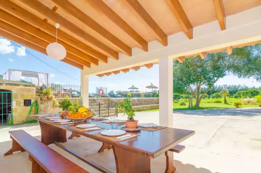 Holiday rentals in Casa naranjos, Manacor