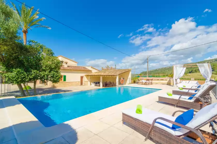 Holiday rentals in Casa naranjos, Manacor