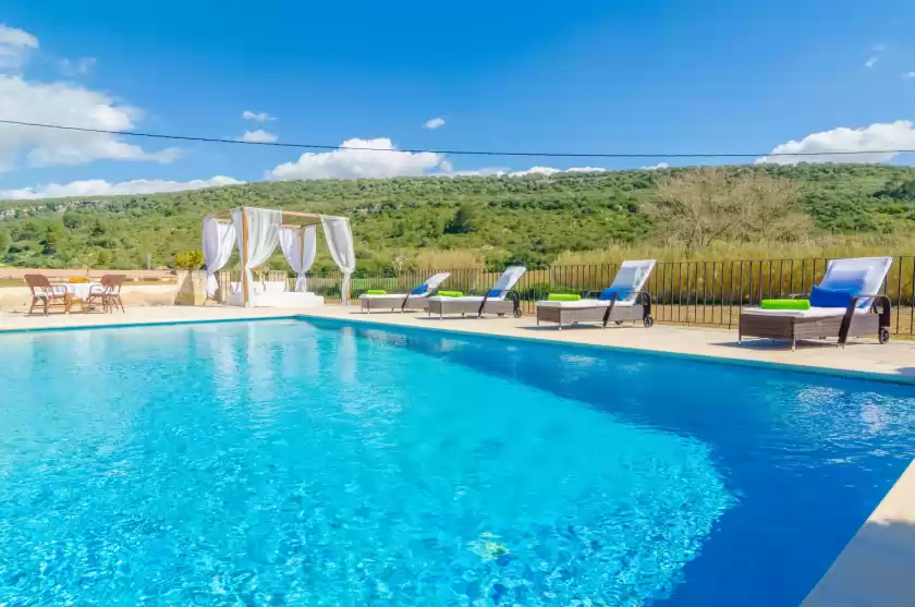 Holiday rentals in Casa naranjos, Manacor