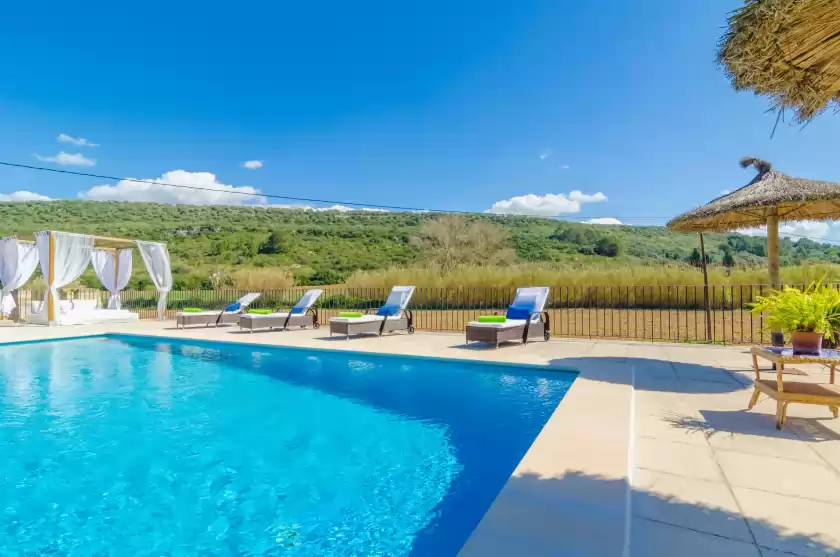 Holiday rentals in Casa naranjos, Manacor