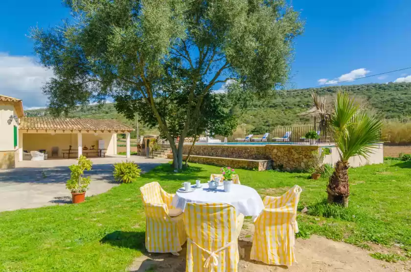 Holiday rentals in Casa naranjos, Manacor