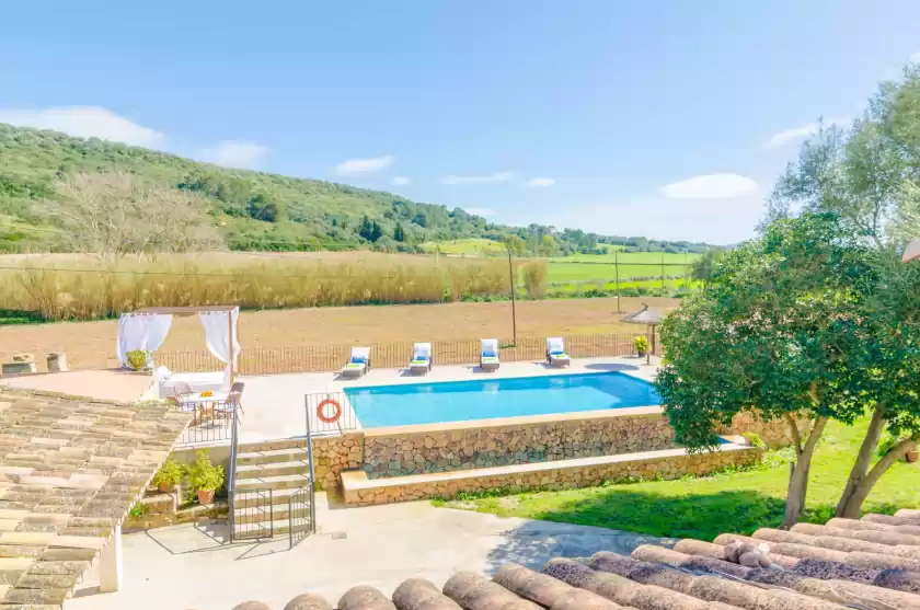 Holiday rentals in Casa naranjos, Manacor