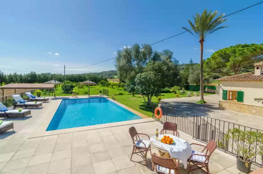 Holiday rentals in Casa naranjos, Manacor