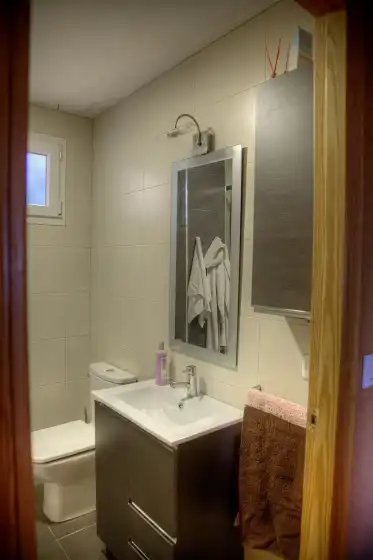 Ferienhaus auf Te de roca, Gandia