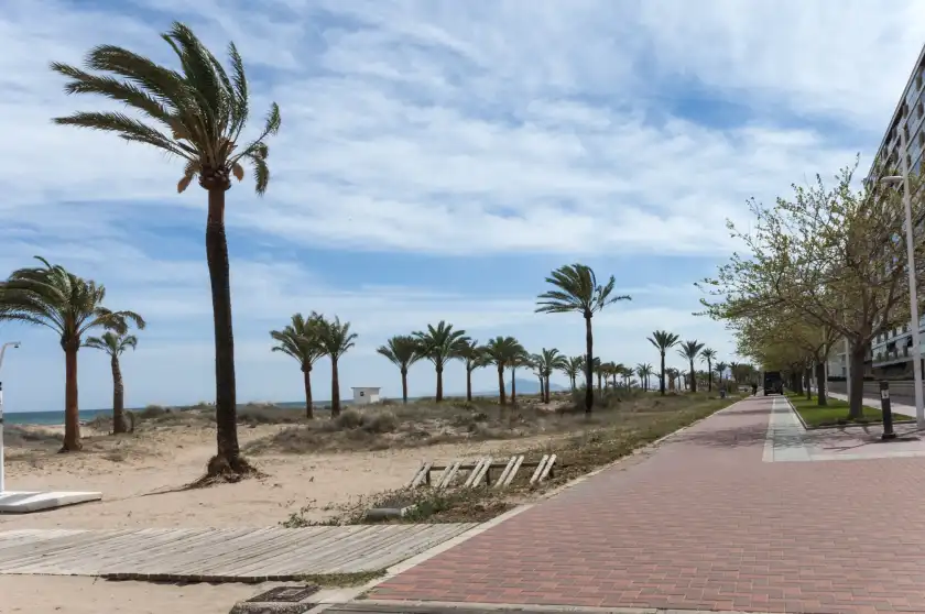 Ferienhaus auf Te de roca, Gandia