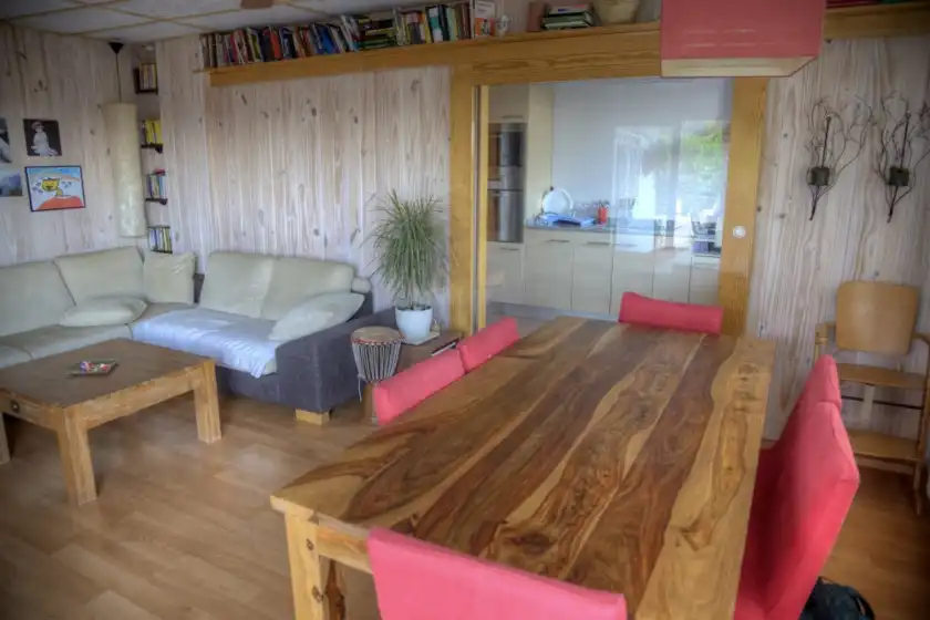 Ferienhaus auf Te de roca, Gandia