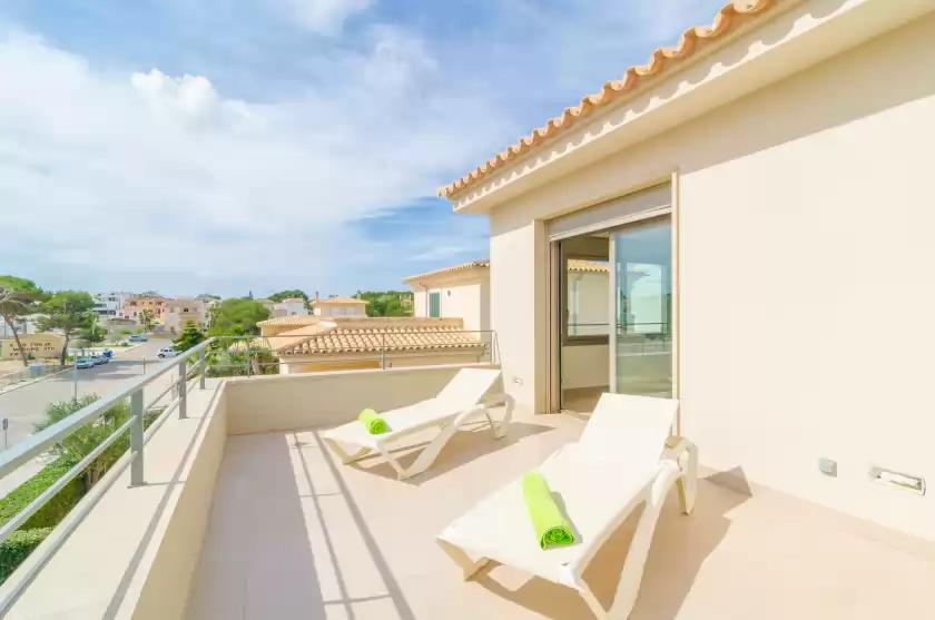 Ferienhaus auf Conde, Can Picafort