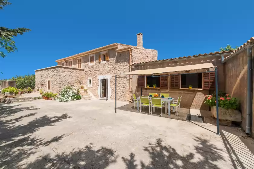 Alquiler vacacional en Sestepero, Sant Llorenç des Cardassar