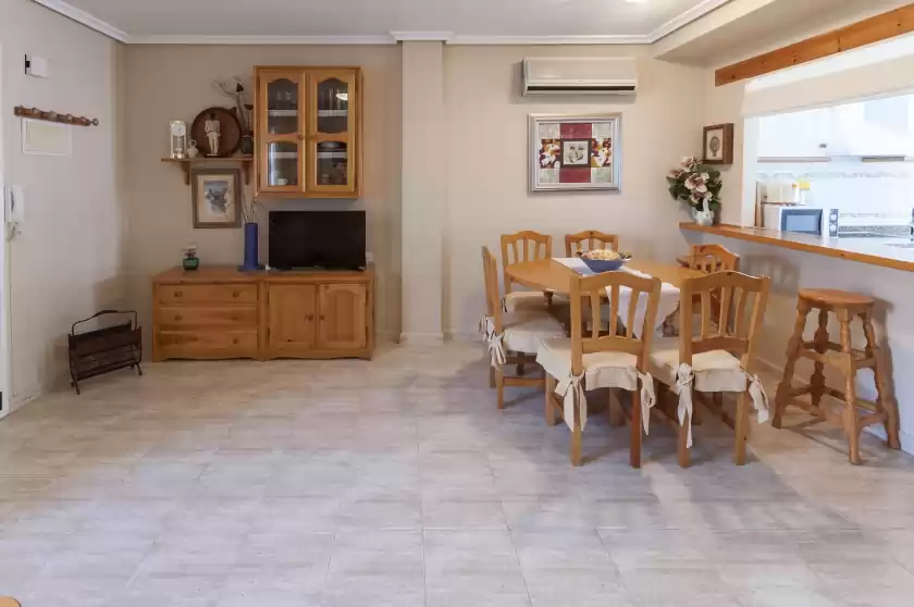 Alquiler vacacional en Carmesina, Urbanització Platja d'Oliva