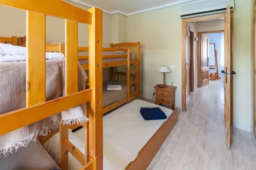 Alquiler vacacional en Carmesina, Urbanització Platja d'Oliva