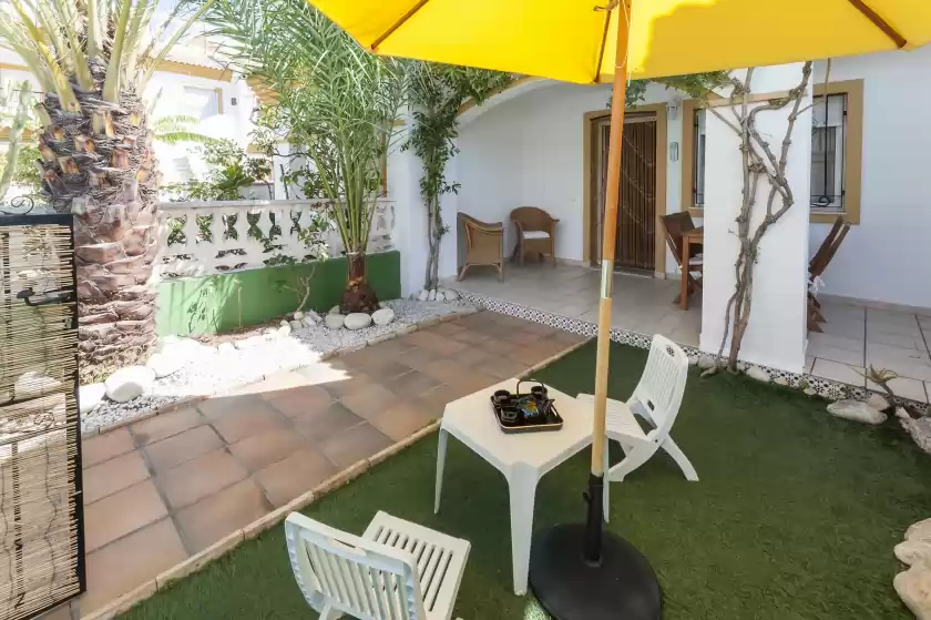 Alquiler vacacional en Carmesina, Urbanització Platja d'Oliva