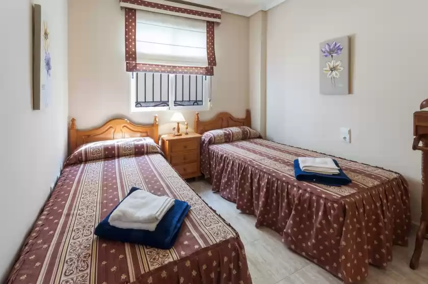 Alquiler vacacional en Carmesina, Urbanització Platja d'Oliva