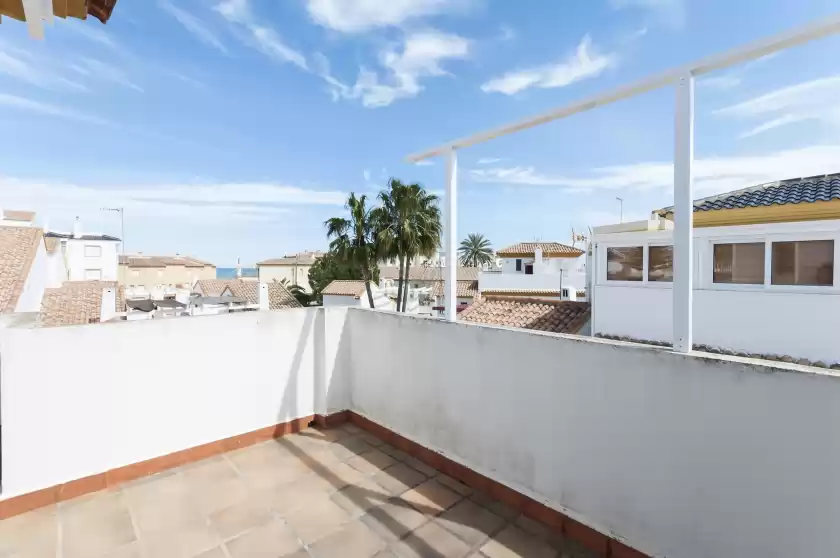 Alquiler vacacional en Carmesina, Urbanització Platja d'Oliva