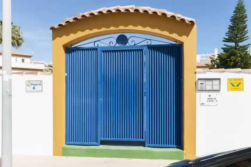 Alquiler vacacional en Carmesina, Urbanització Platja d'Oliva