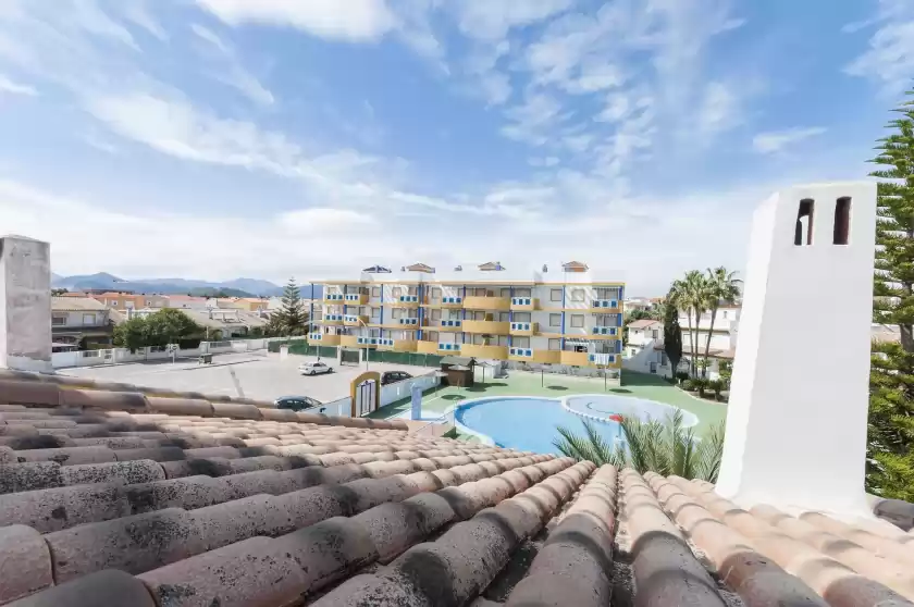 Alquiler vacacional en Carmesina, Urbanització Platja d'Oliva