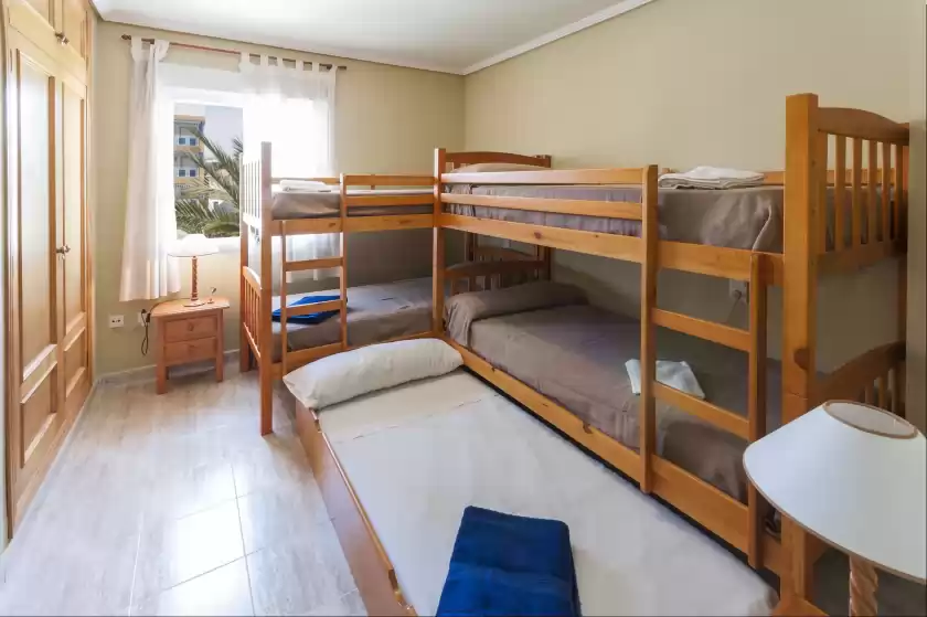 Alquiler vacacional en Carmesina, Urbanització Platja d'Oliva